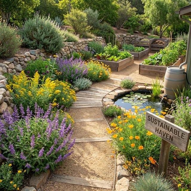 Eco-Friendly Landscaping Solutions for Preserved Properties
