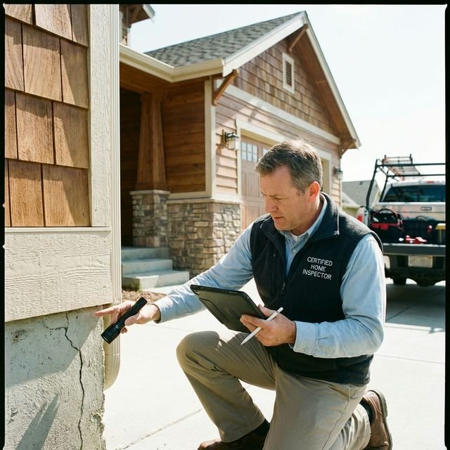 Mastering Property Inspections: A Vendor's Guide