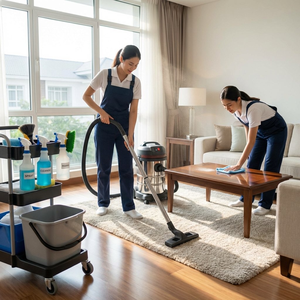 Cleaning Services