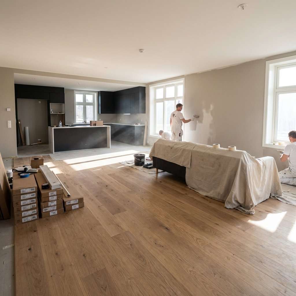 REHABs, TURNs & READY Jobs