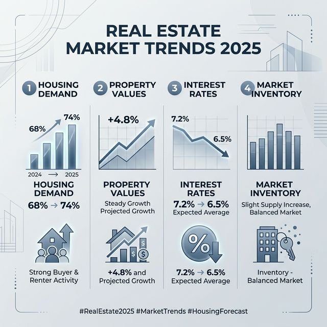 2025 Market Trends: What Vendors Need to Know