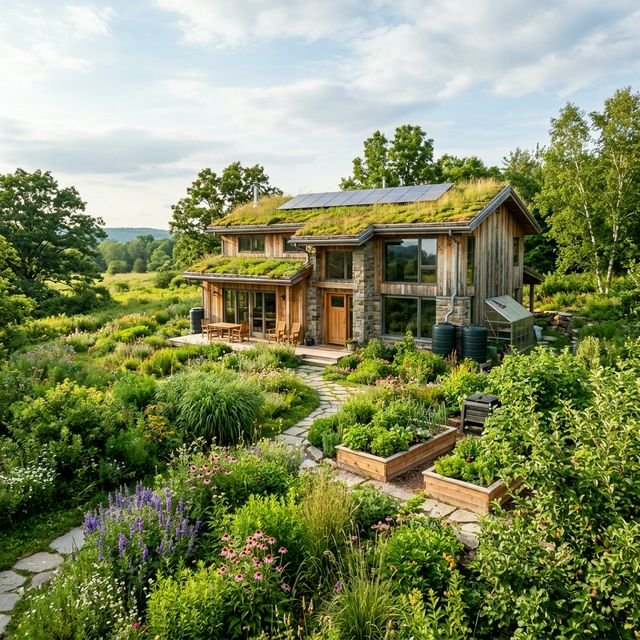 Eco-Friendly Landscaping Solutions for Preserved Properties